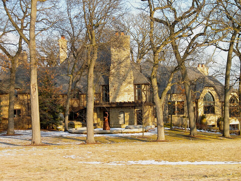 Photograph of Grigsby Estate