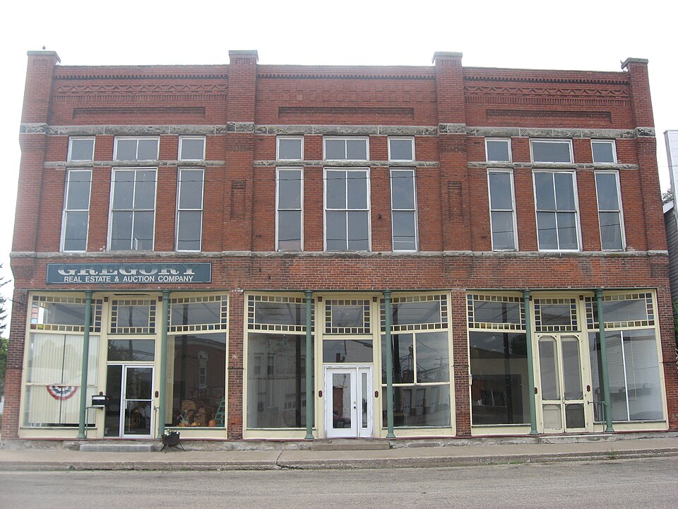 Photograph of Alexis Opera House