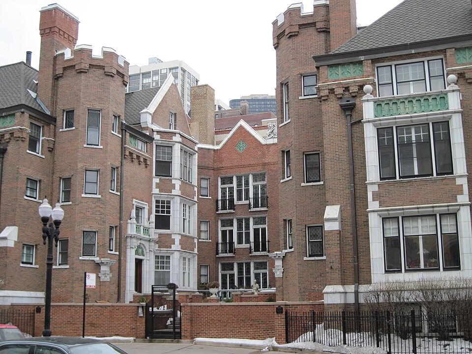 Photograph of Manor House