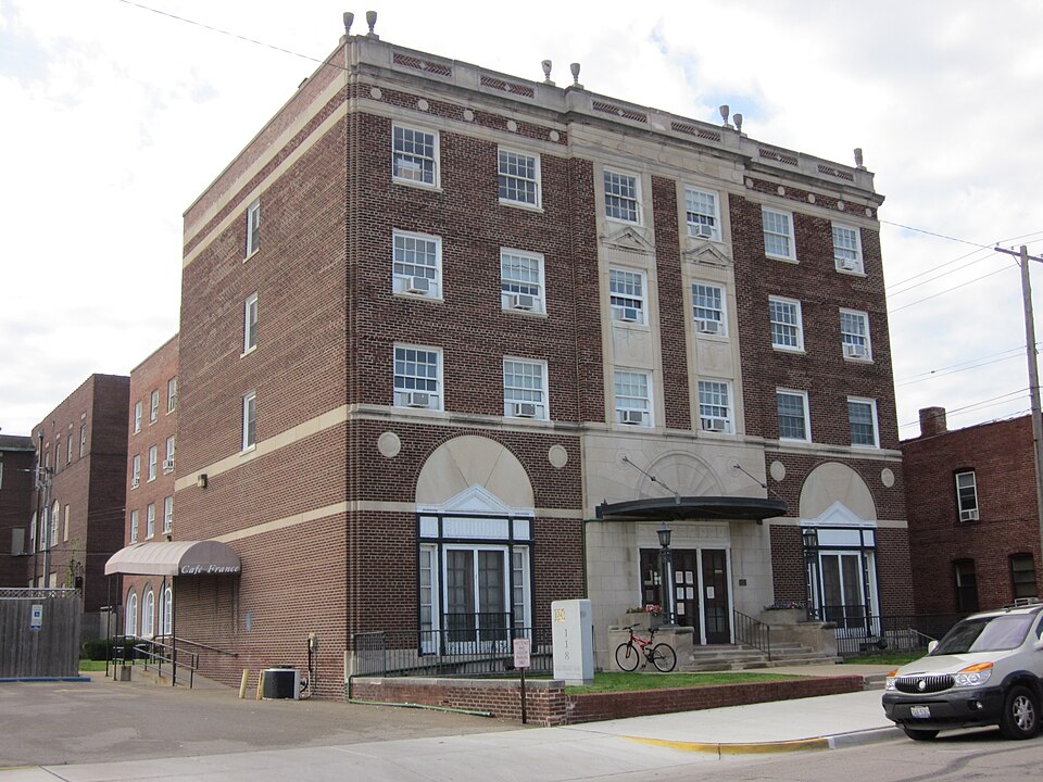 Photograph of France Hotel