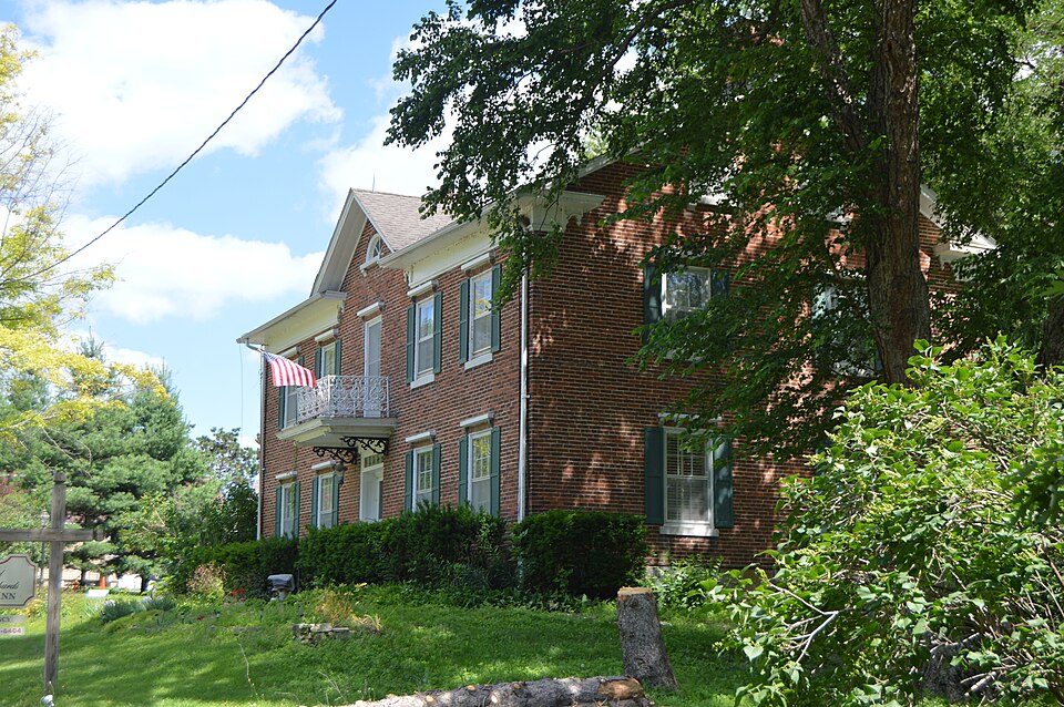 Photograph of William J. Reimbold House