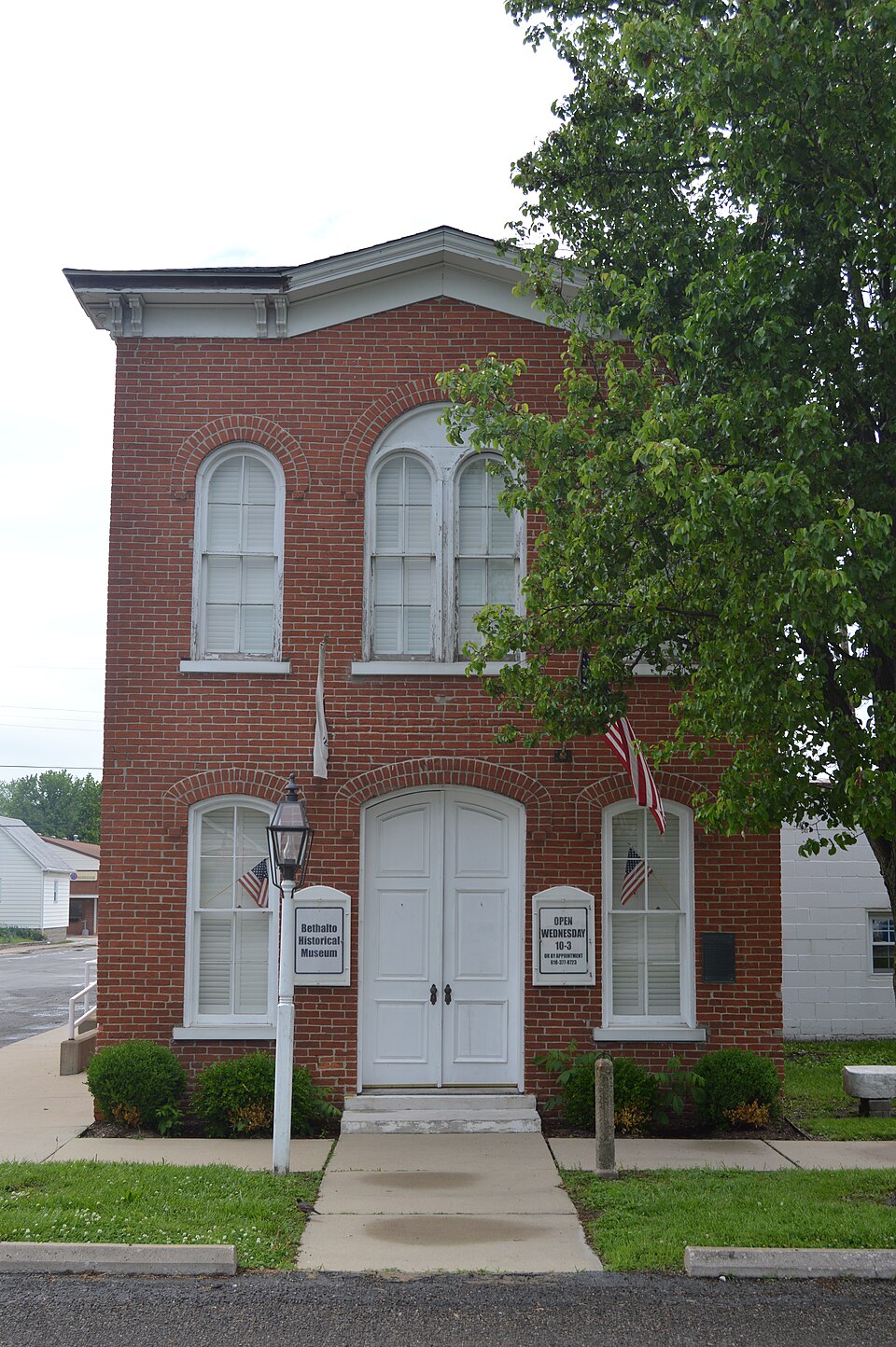Photograph of Bethalto Village Hall