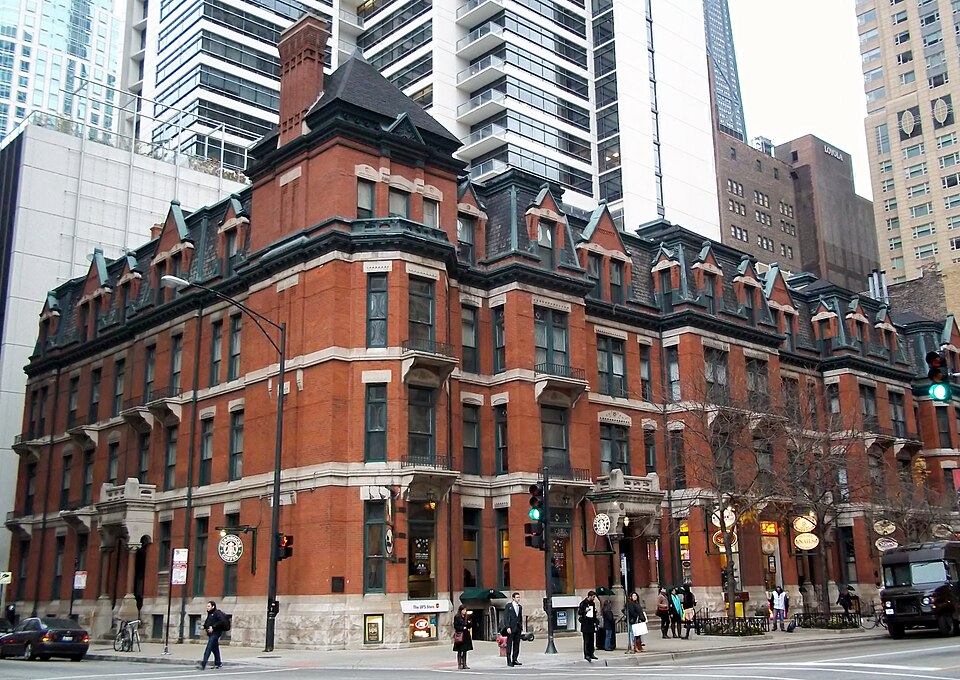 Photograph of Hotel St. Benedict Flats