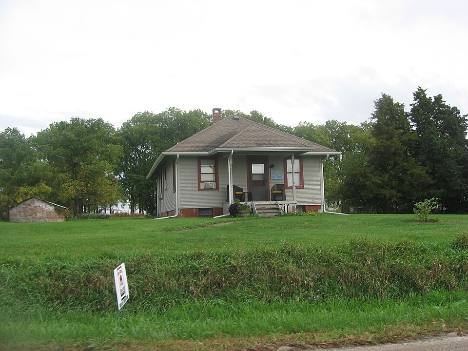 Photograph of Walnut Grove Farm