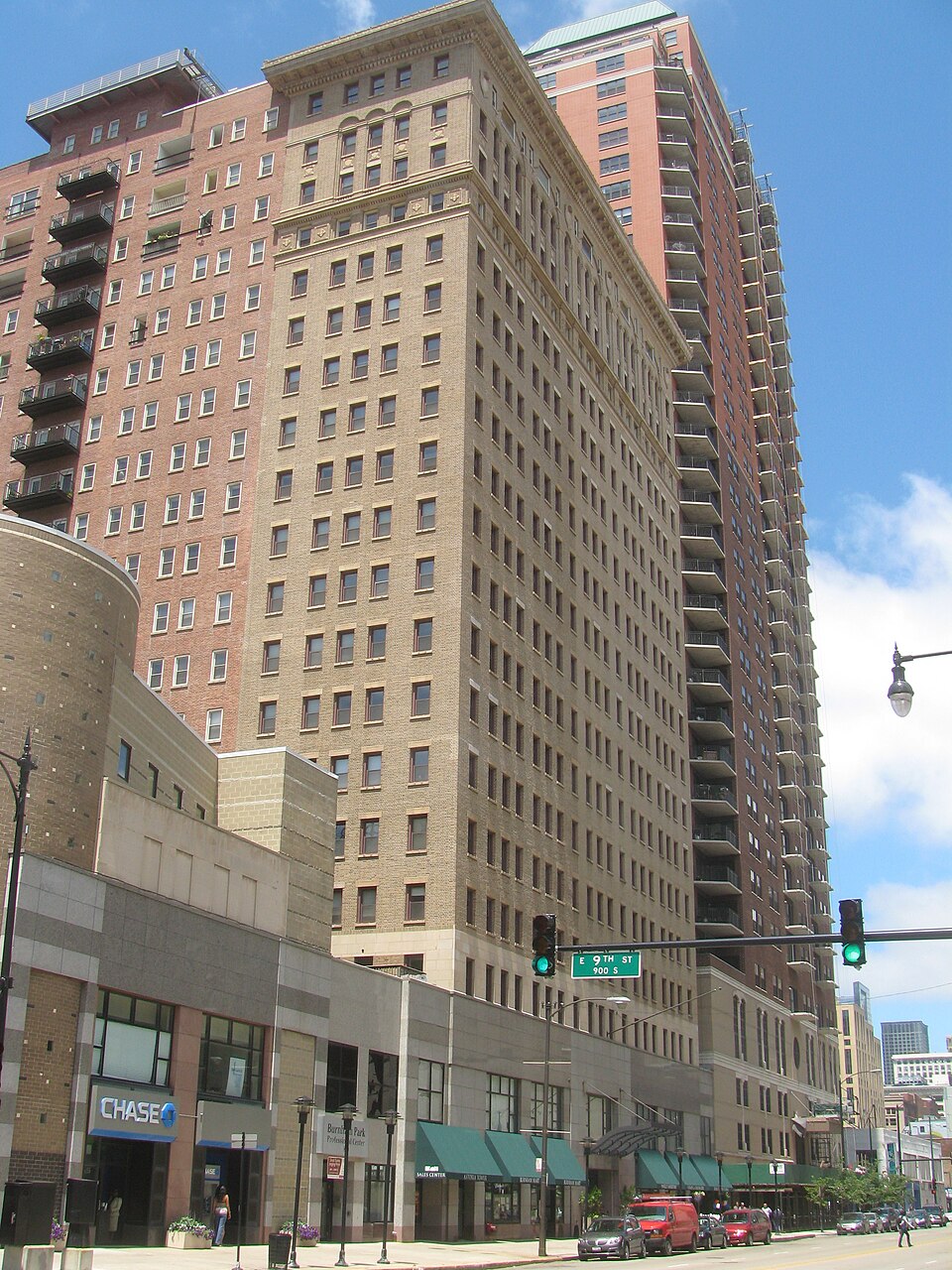 Photograph of YMCA Hotel