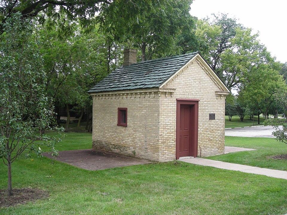 Photograph of Sunderlage Farm Smokehouse