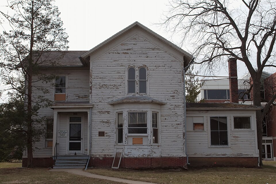Photograph of Farm House