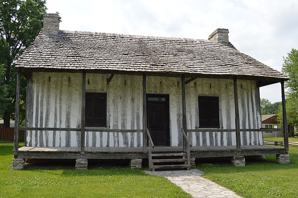Photograph of Martin-Boismenue House