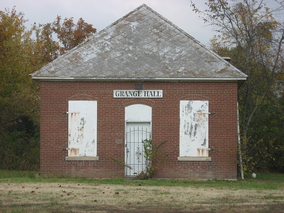 Photograph of Somerset Grange Hall