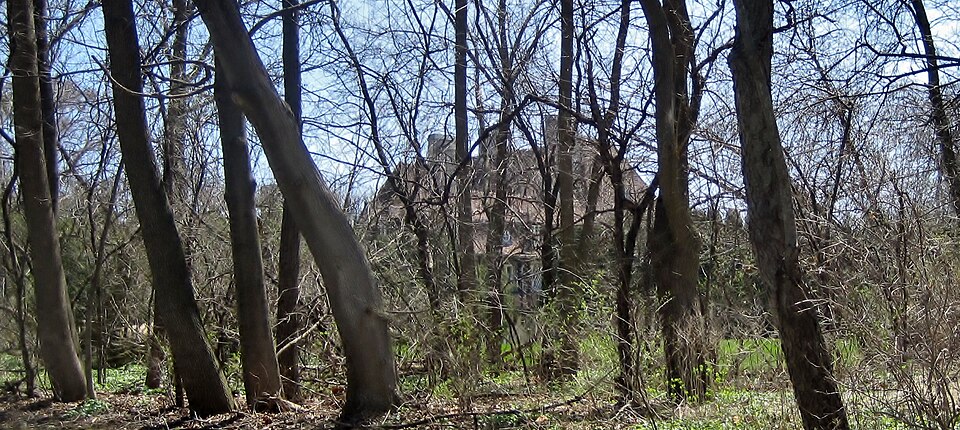Photograph of Noble Judah Estate