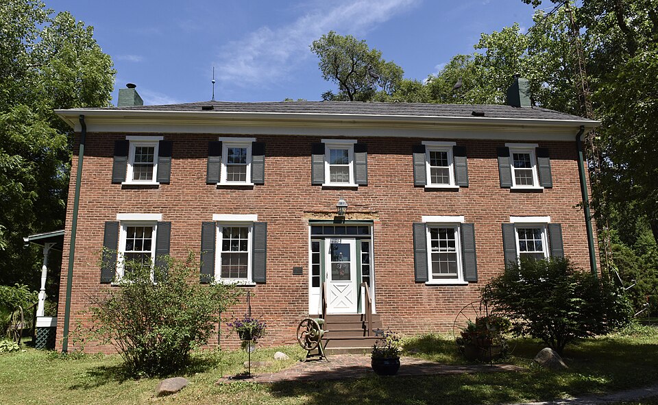 Photograph of Robinson-Bonnett Inn