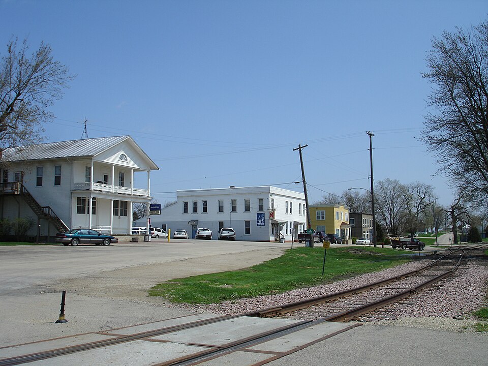 Photograph of Scales Mound Historic District