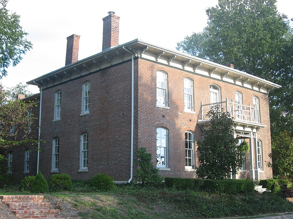 Photograph of Badollet House