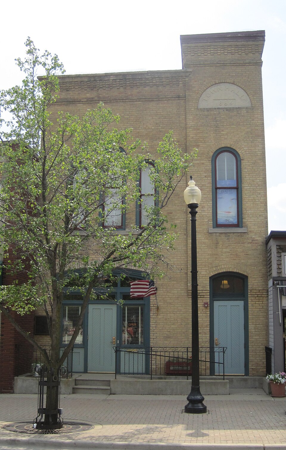 Photograph of West Chicago City Museum