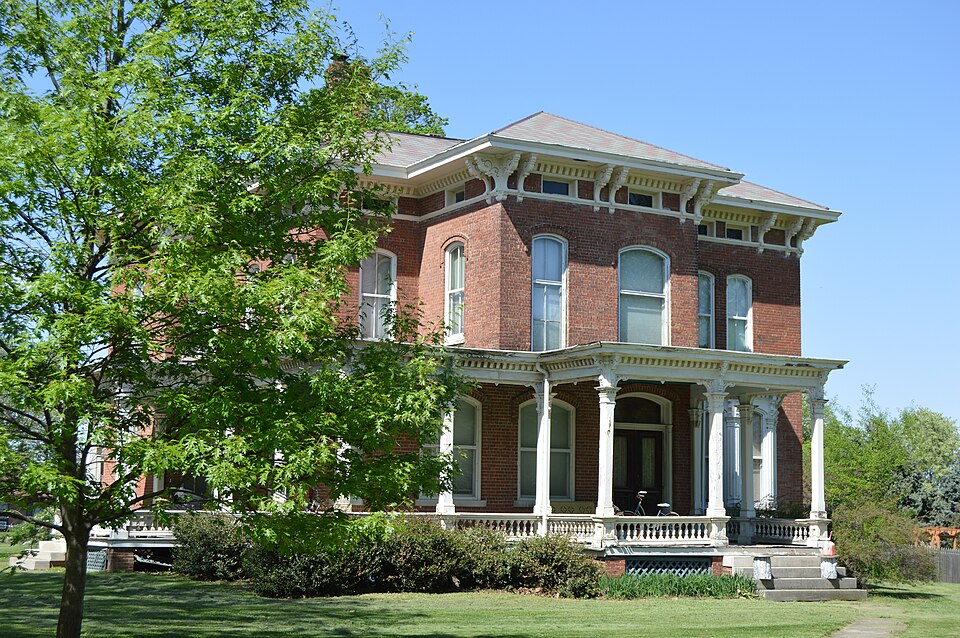 Photograph of Price-Prather House