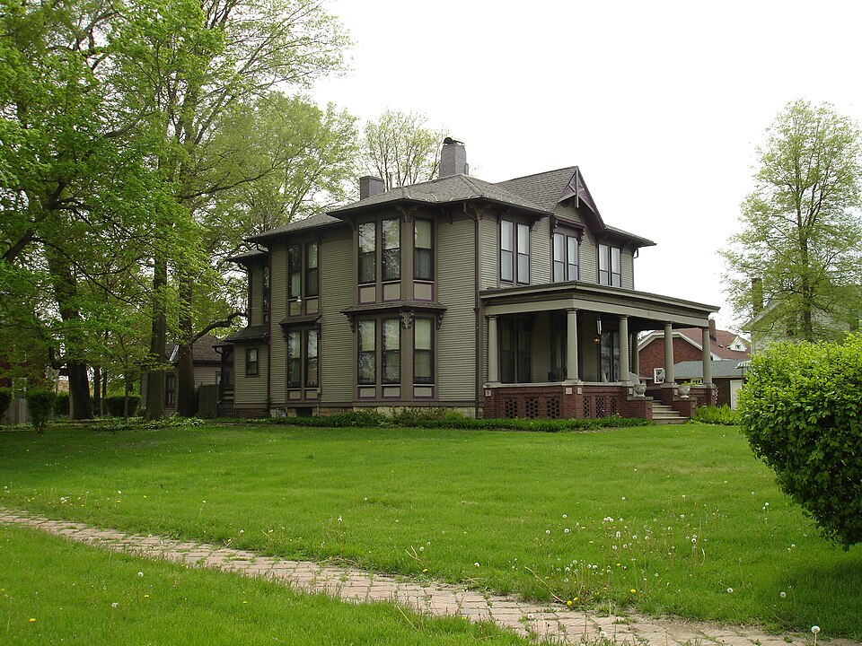 Photograph of Ruffin Drew Fletcher House