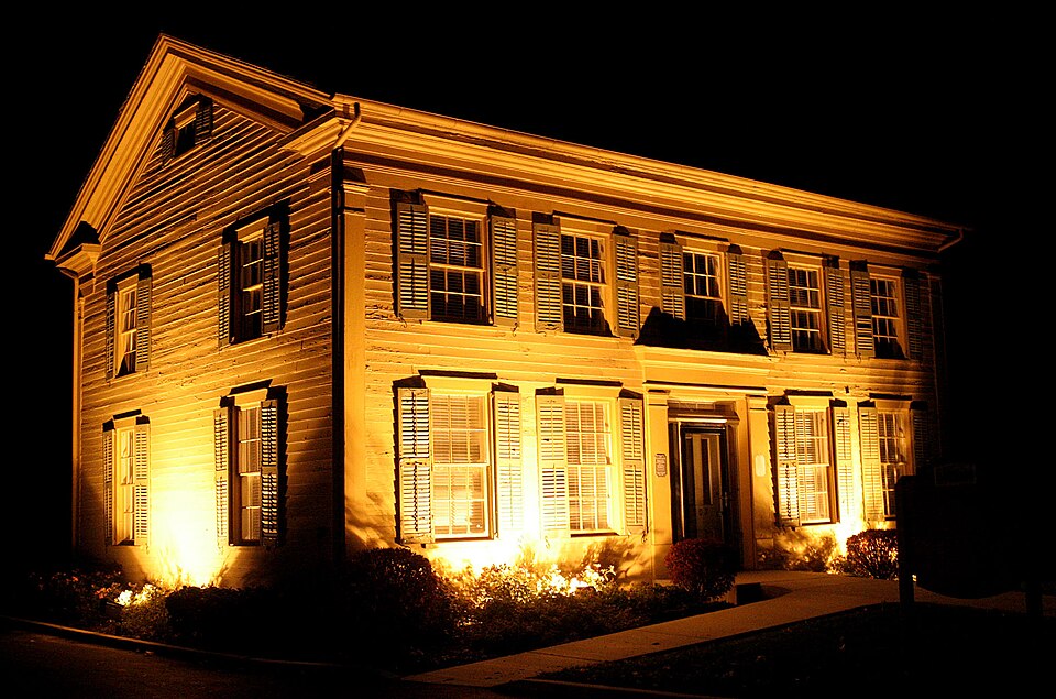 Photograph of Flanders House