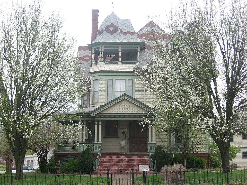 Photograph of William W. Gray House