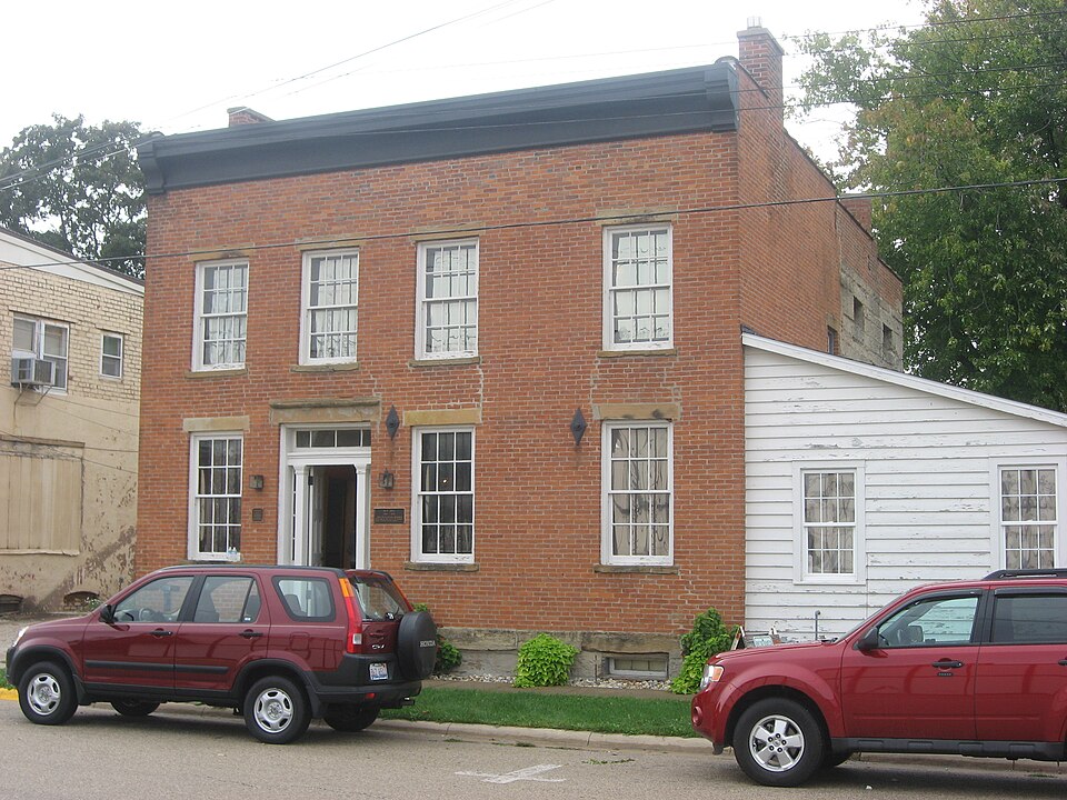 Photograph of Knox County Jail