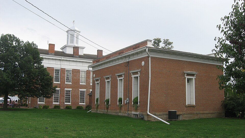 Photograph of Knox County Courthouse