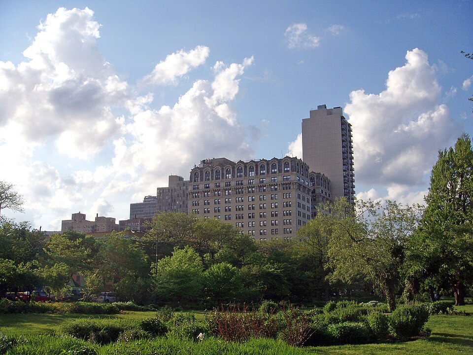 Photograph of Belden Stratford