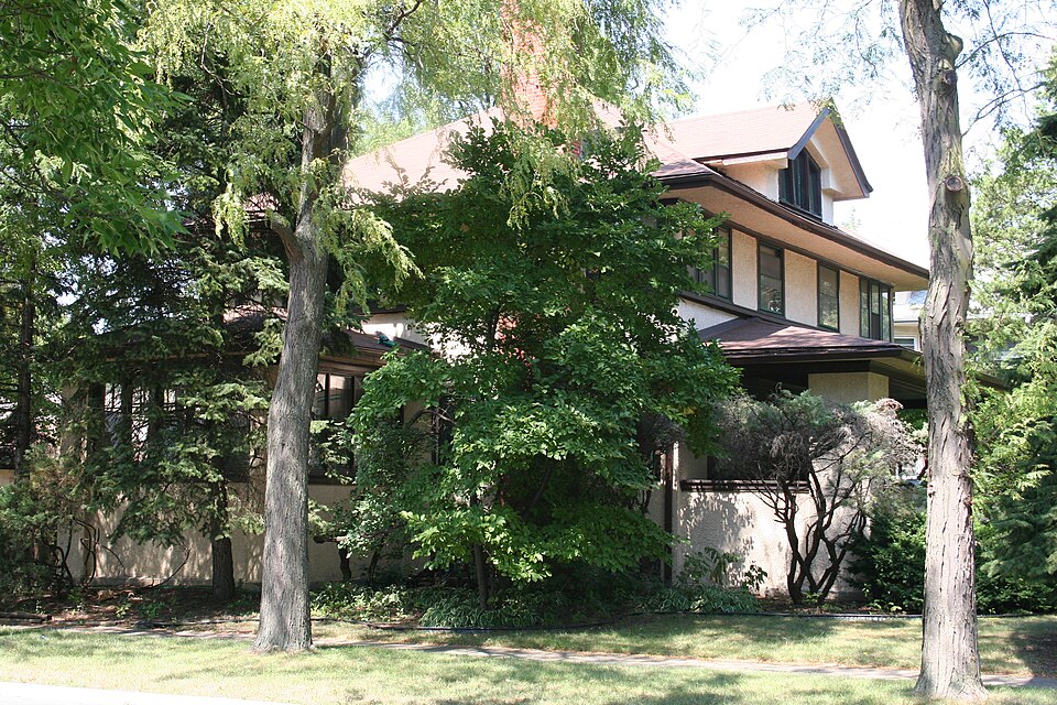 Photograph of Caroline Millward House