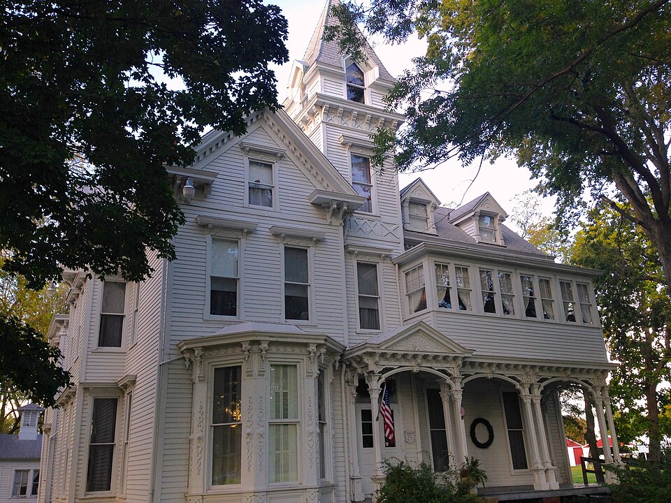 Photograph of John C. Anderson House