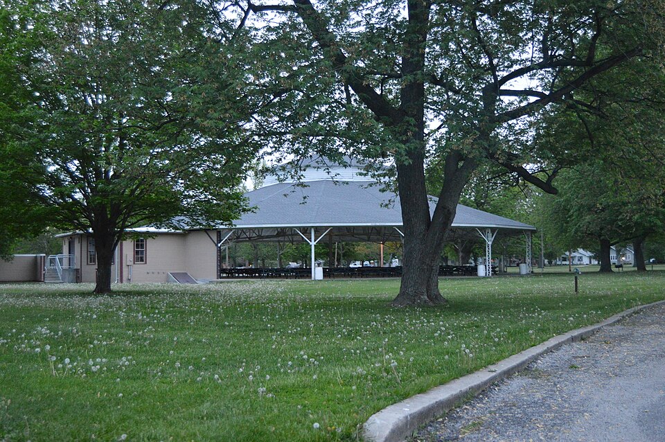 Photograph of Kitchell Park