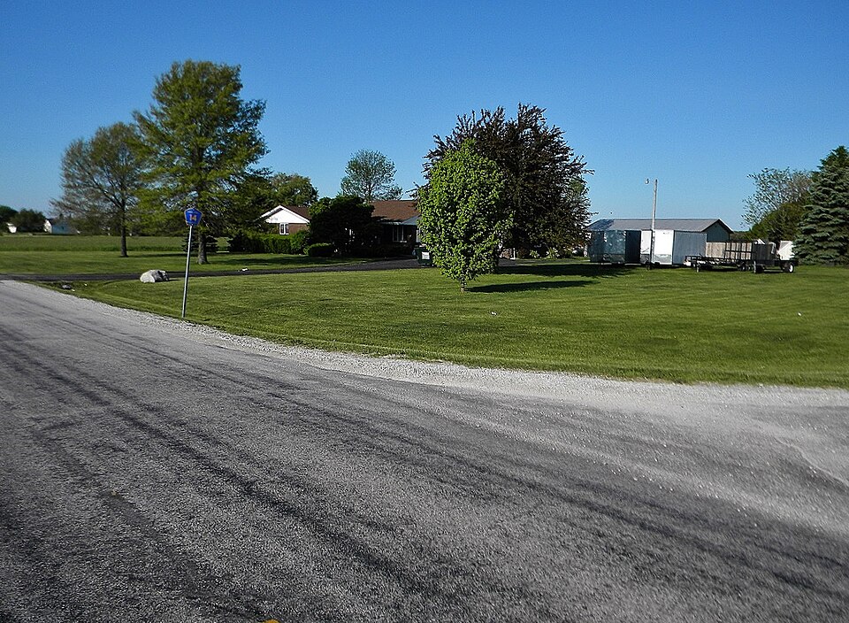 Photograph of Point School