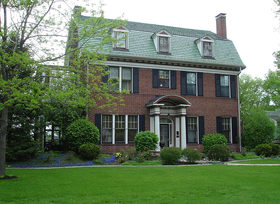 Photograph of Andrew J. O'Conor III House