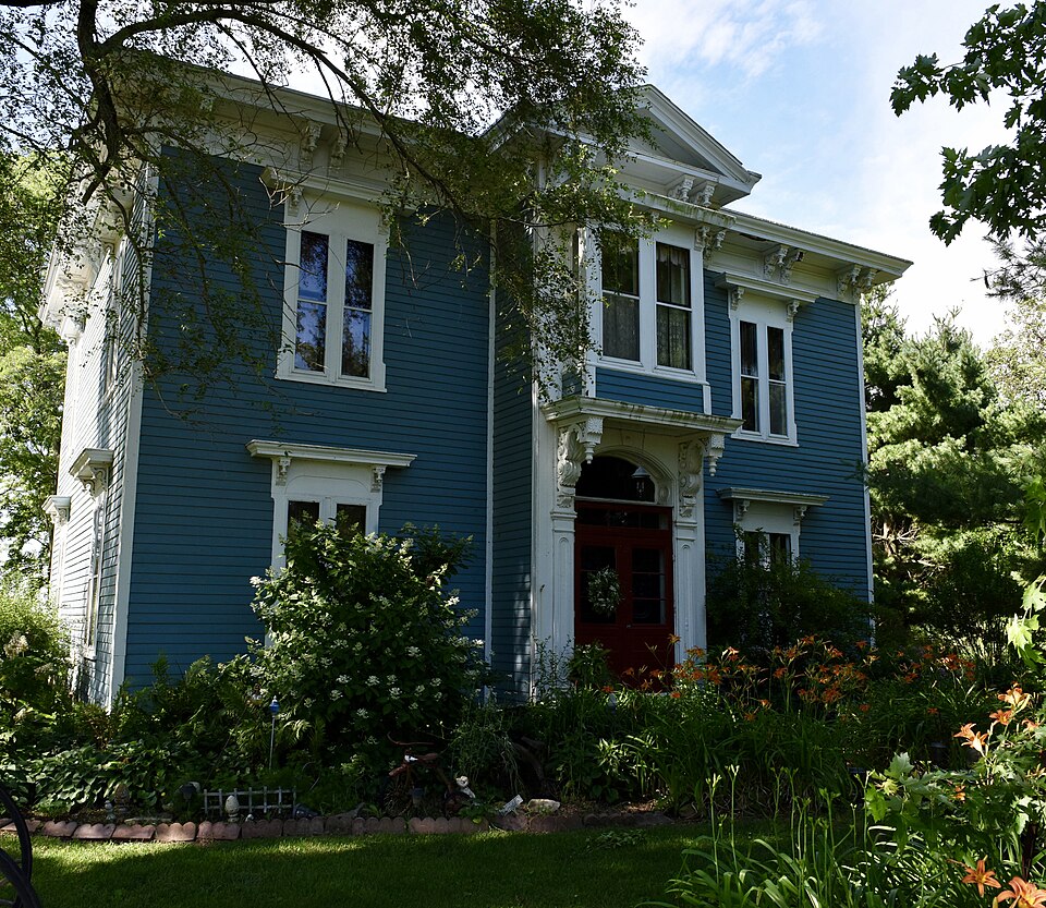 Photograph of Washington C. Wear House