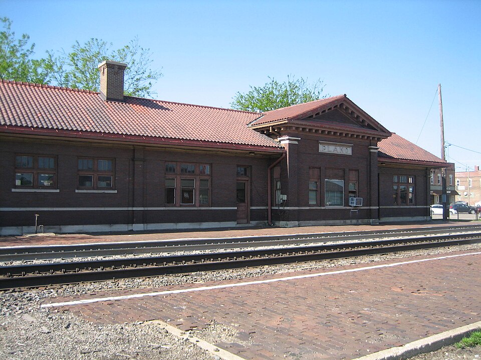 Photograph of Plano