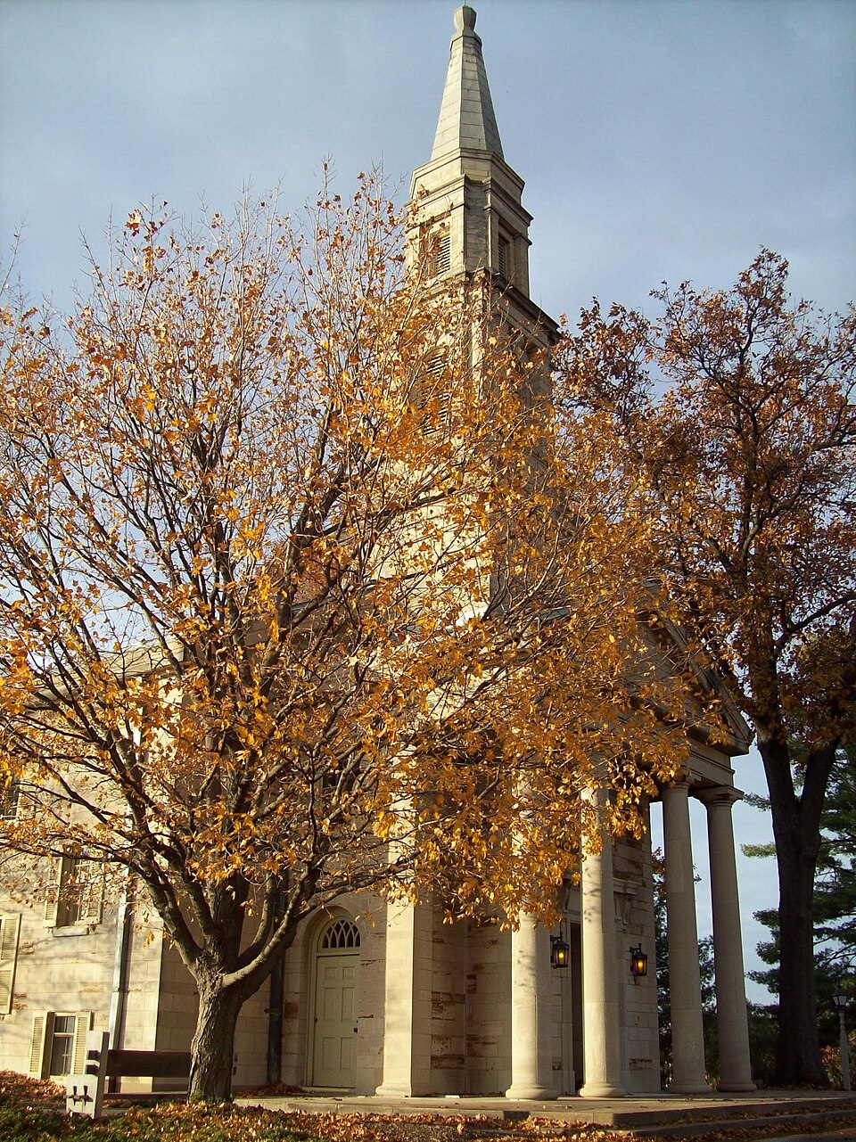 Photograph of Principia College Historic District