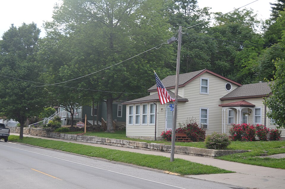 Photograph of Grafton Historic District