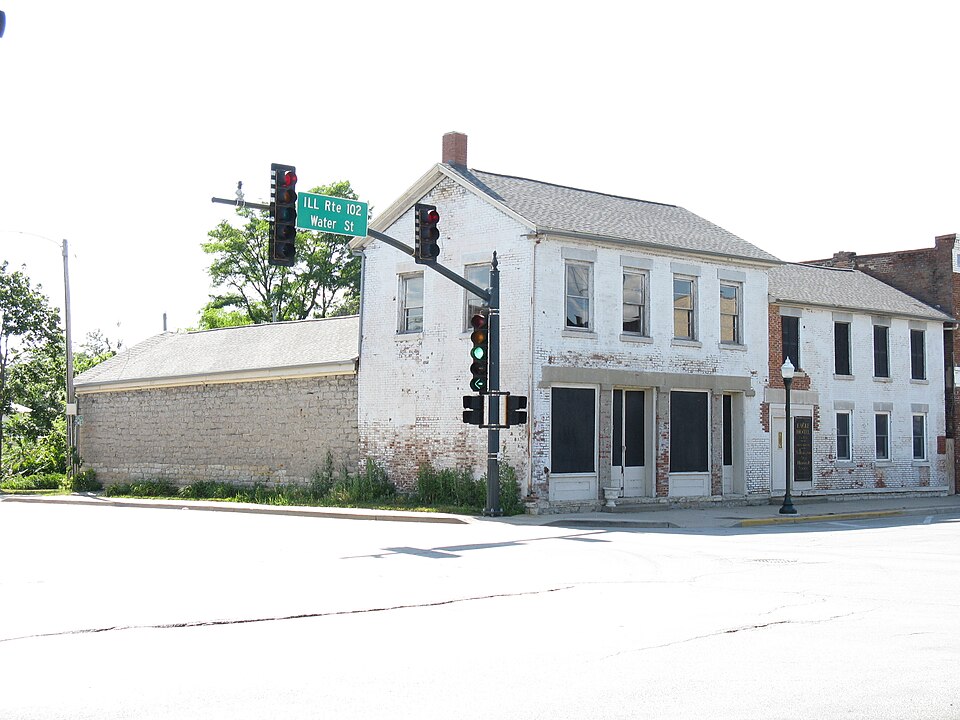 Photograph of Eagle Hotel