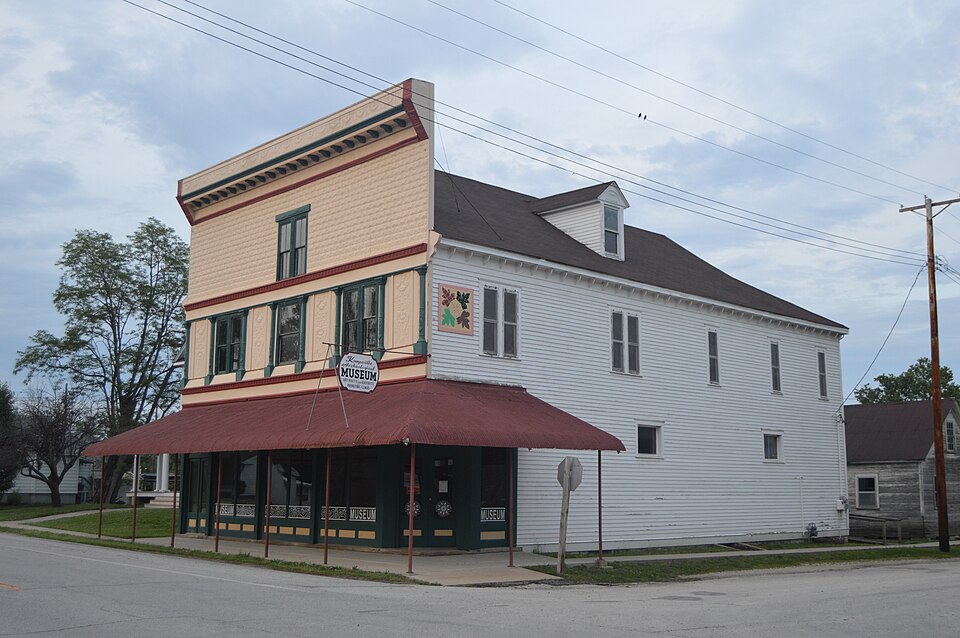 Photograph of Kamp Store