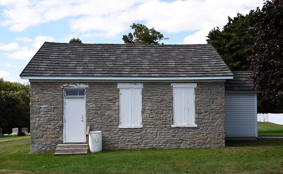 Photograph of Pleasant Grove School