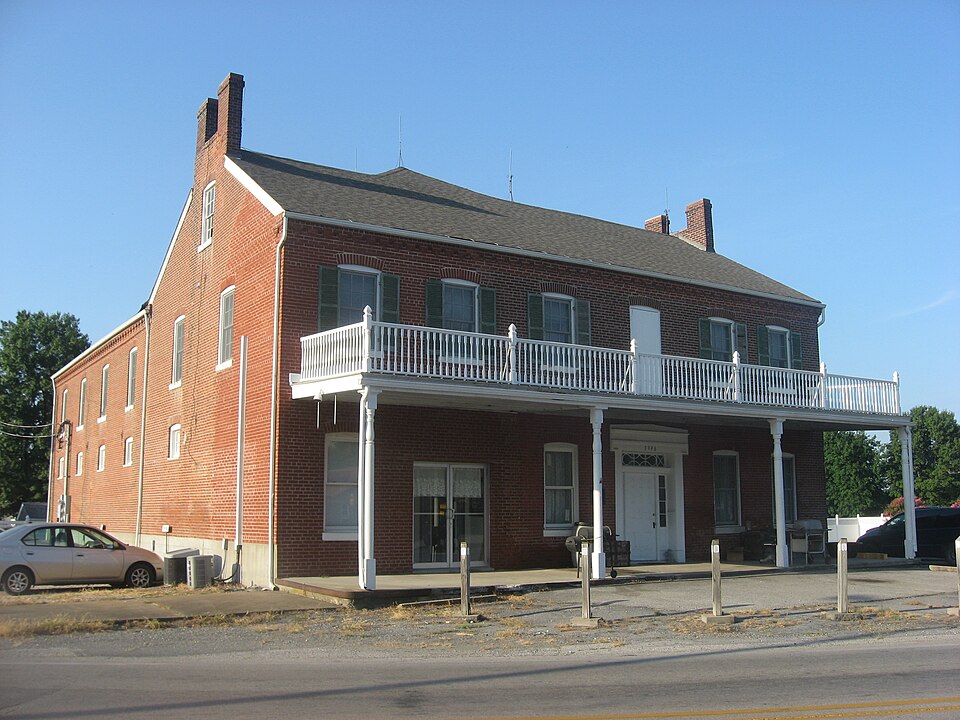 Photograph of Rutter Store