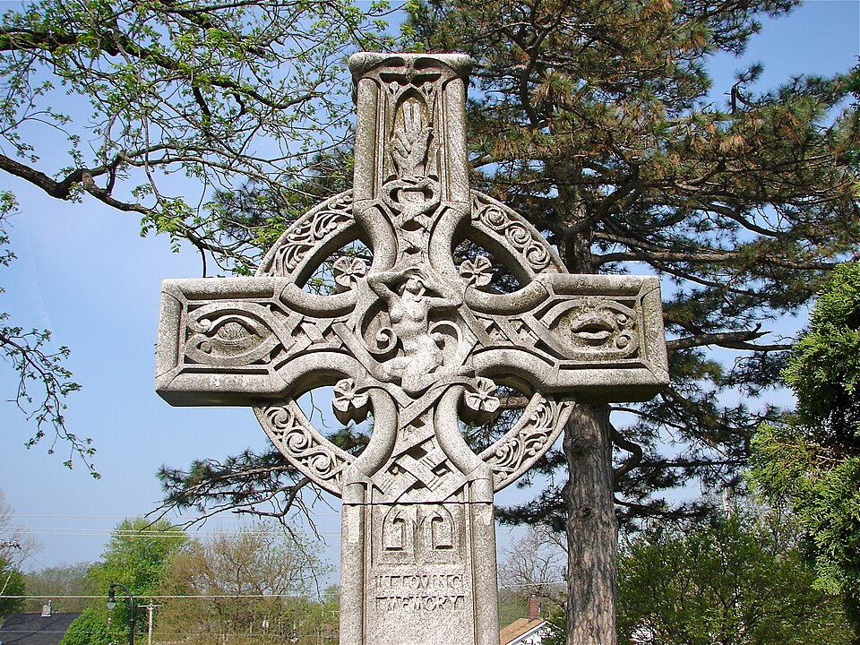 Photograph of Chippiannock Cemetery