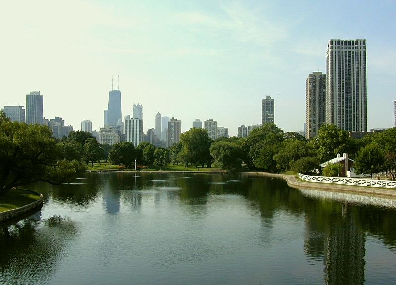 Photograph of Lincoln Park