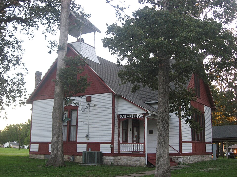 Photograph of Marissa Academy