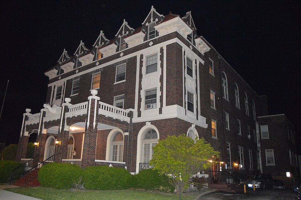 Photograph of Litchfield Elks Lodge No. 654