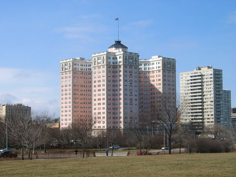 Photograph of Bryn Mawr Historic District