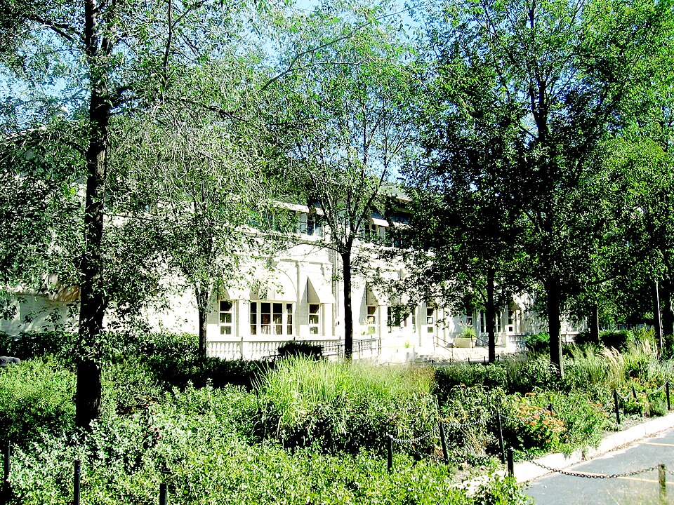 Photograph of Hamilton Park