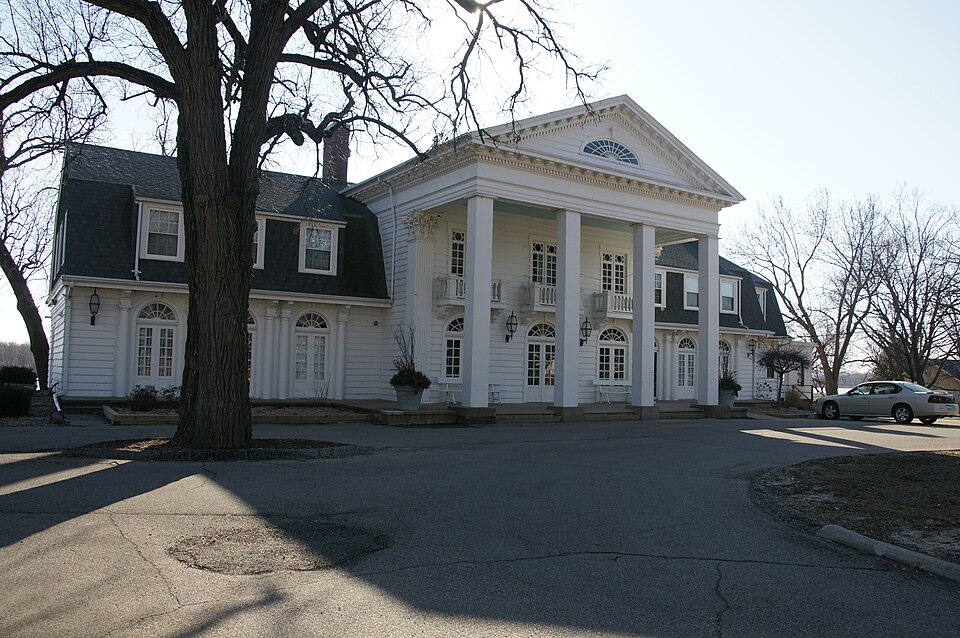 Photograph of Peoria Automobile Club