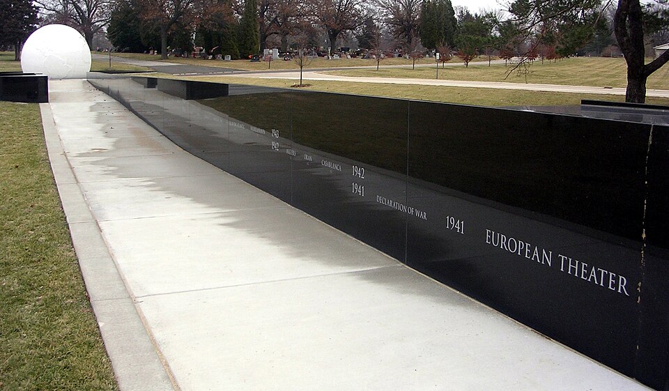 Photograph of Oak Ridge Cemetery