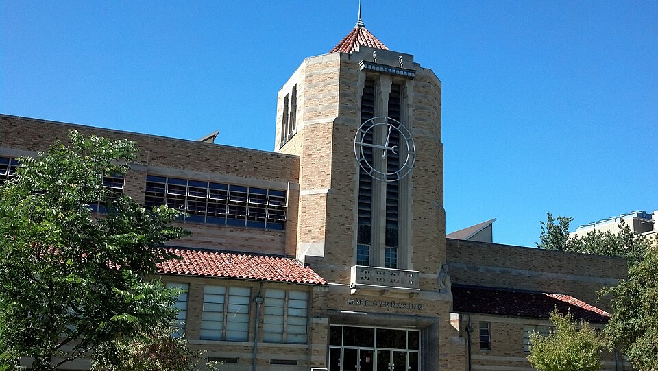 Photograph of Health Education Building