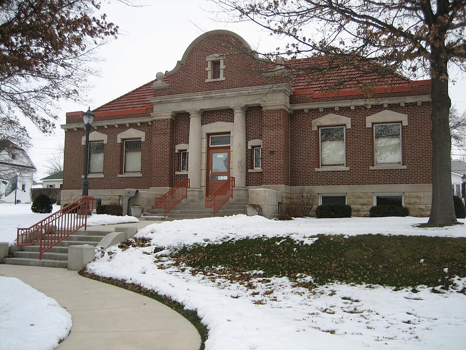 Photograph of Buffalo Township Public Library