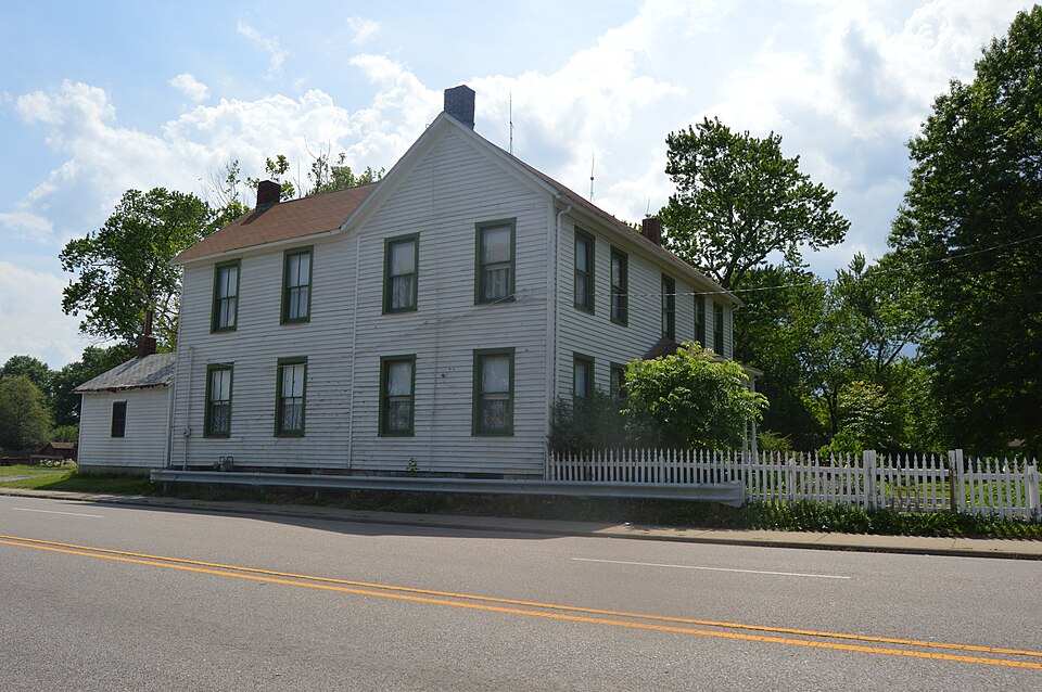Photograph of Emmert-Zippel House