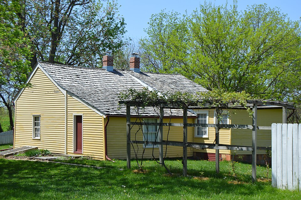 Photograph of Trobaugh-Good House